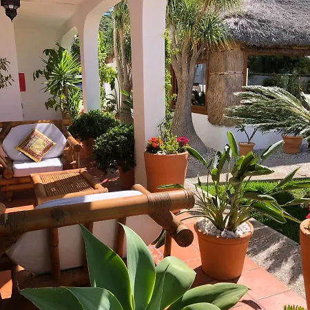 Casa Arco Iris Hostal Los Caños de Meca