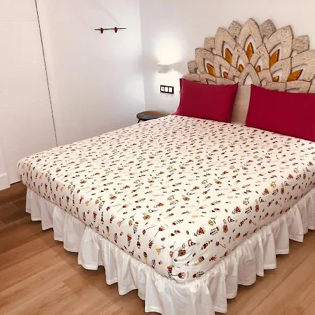 Hostal Casa Arco Iris Los Caños de Meca