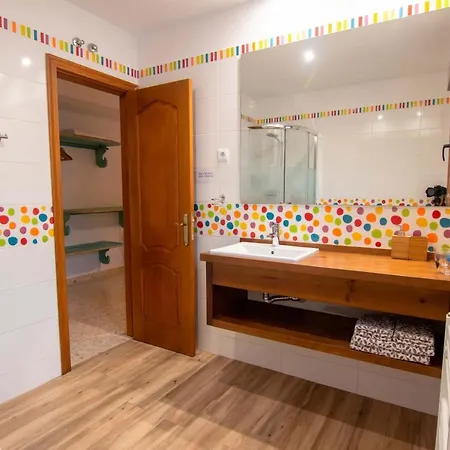 Casa Arco Iris Los Caños de Meca