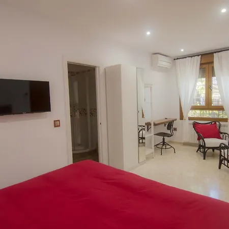 Hostal Casa Arco Iris *