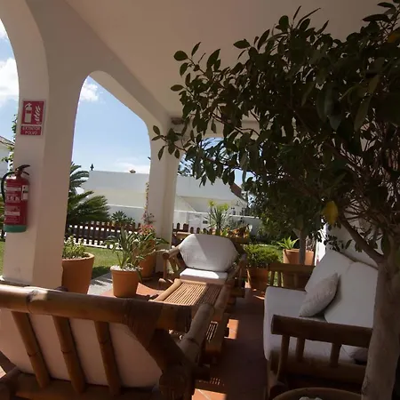 Casa Arco Iris * Los Caños de Meca