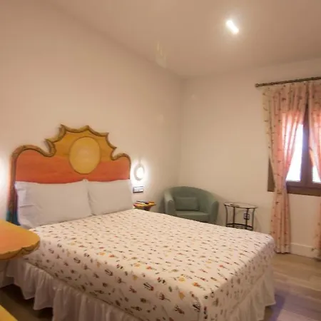Hostal Casa Arco Iris Los Caños de Meca