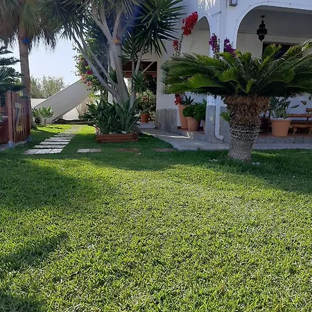 Casa Arco Iris Hostal Los Caños de Meca