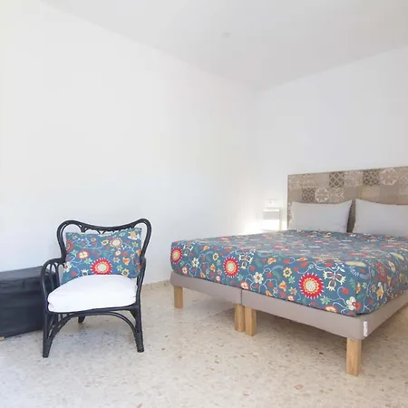 Casa Arco Iris Hostal Los Caños de Meca