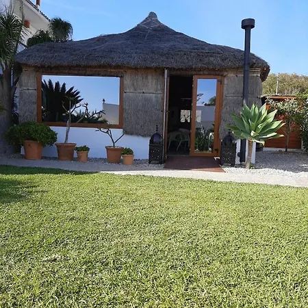 Casa Arco Iris * Los Caños de Meca