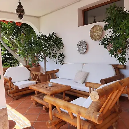 Casa Arco Iris Los Caños de Meca