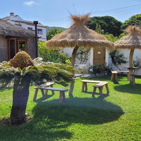 Hostal Casa Arco Iris *