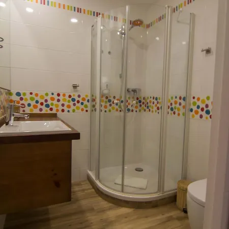 Casa Arco Iris Hostal Los Caños de Meca